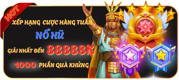 Khuyến Mãi Hoàn Trả Nổ Hũ fabet88